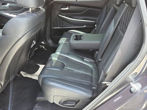 Used 2022 Hyundai Santa Fe Calligraphy w/ Cargo Package FWD image 12
