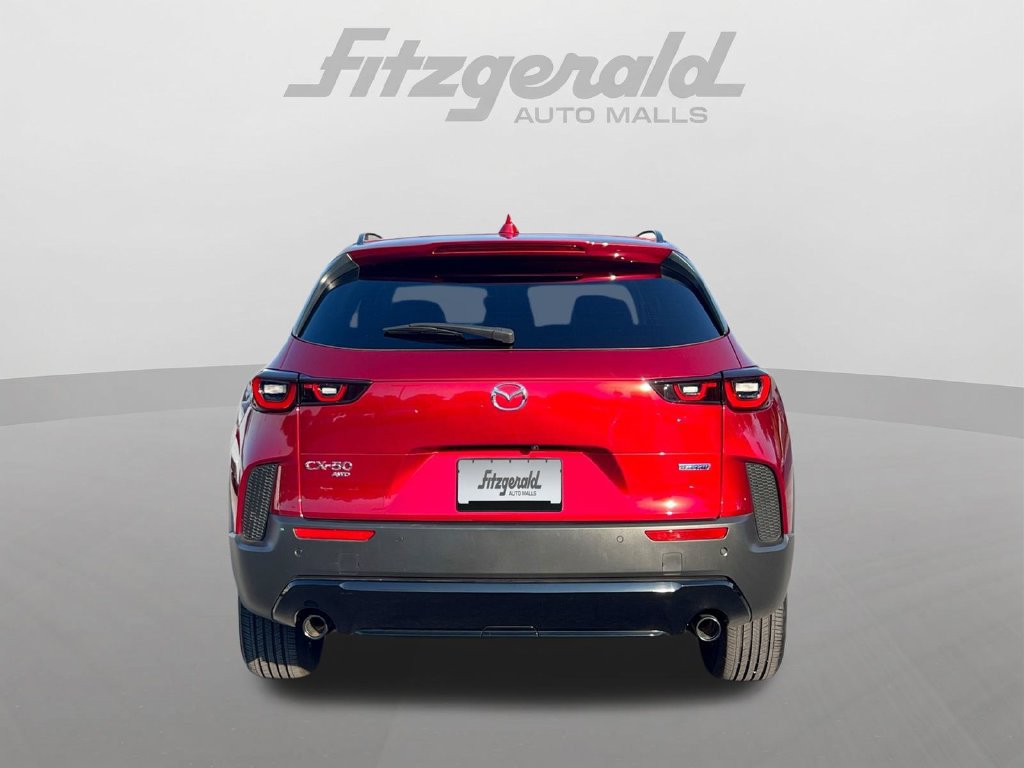 Certified 2026 MAZDA CX-50 AWD 2.5 Hybrid w/ Weather Package image 15