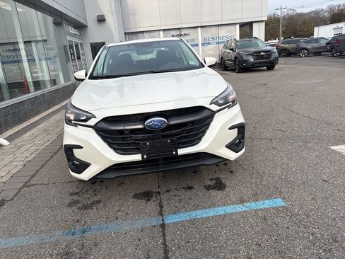 Certified 2025 Subaru Legacy Limited image 5
