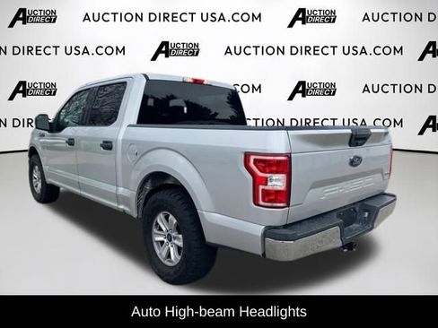 Used 2019 Ford F150 XLT w/ Equipment Group 301A Mid image 9