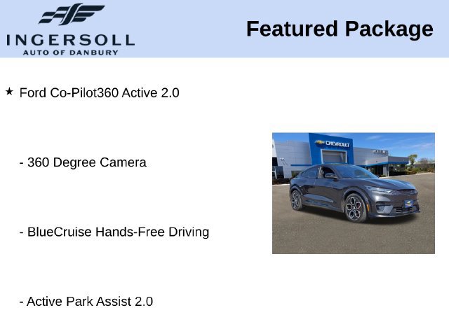 Used 2022 Ford Mustang Mach-E GT AWD/4WD image 15
