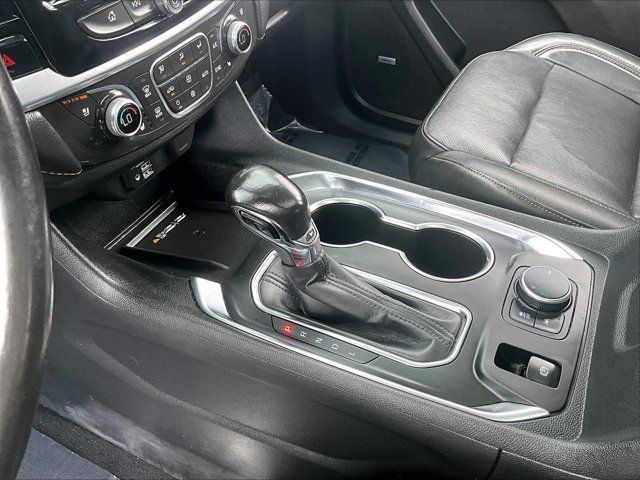 Used 2021 Chevrolet Traverse Premier w/ Redline Edition FWD image 15