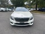 Used 2015 Mercedes-Benz S 550 Sedan image 2