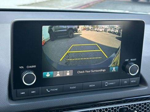 New 2026 Honda Civic FWD Hybrid Sedan image 18