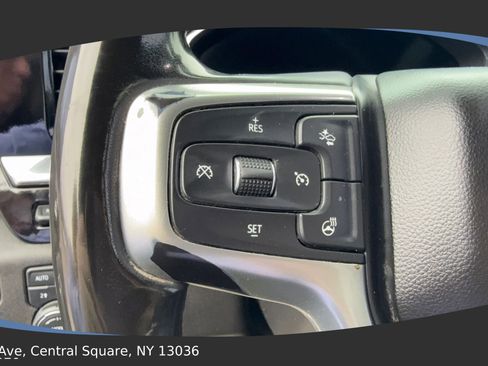 Used 2024 Chevrolet Silverado 3500 LTZ w/ LTZ Plus Package image 13