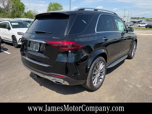New 2026 Mercedes-Benz GLE 350 4MATIC image 8