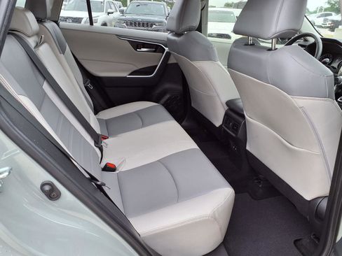 Used 2019 Toyota RAV4 XLE Premium FWD image 21