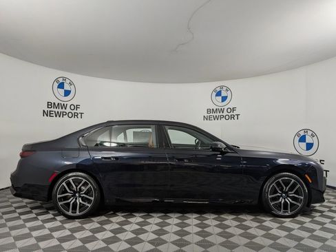 New 2026 BMW 760i xDrive w/ Executive Package image 5