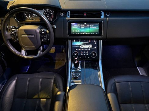 Used 2020 Land Rover Range Rover Sport HSE image 24