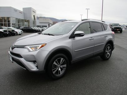 Used 2018 Toyota RAV4 XLE
