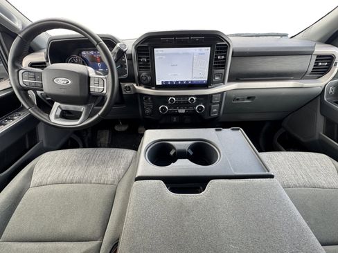 Used 2023 Ford F150 XLT w/ Equipment Group 302A High image 12