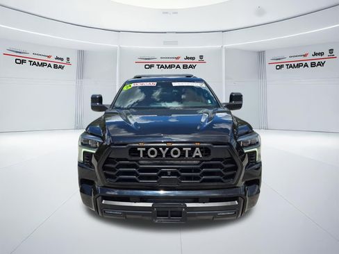 Used 2024 Toyota Sequoia TRD Pro AWD/4WD image 8