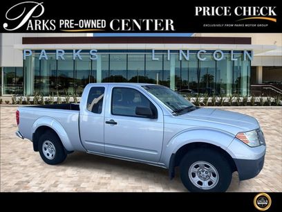 Used 2015 Nissan Frontier S