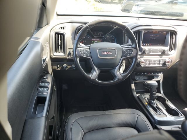 Used 2021 GMC Canyon AT4 w/ Driver Alert Package AWD/4WD image 11