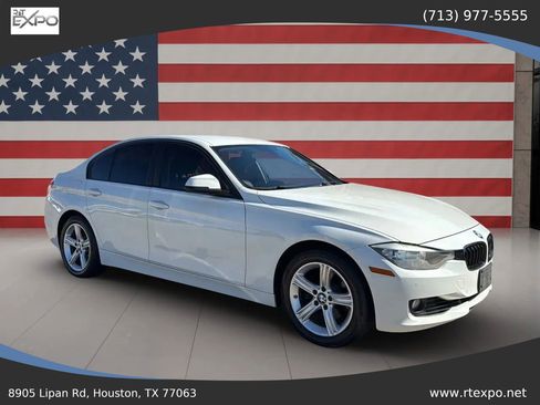 Used 2014 BMW 328i xDrive Sedan image 2