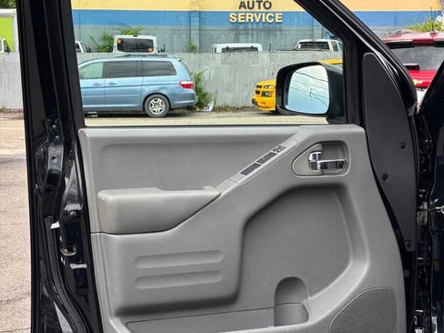 Used 2019 Nissan Frontier 4x4 Crew Cab image 9