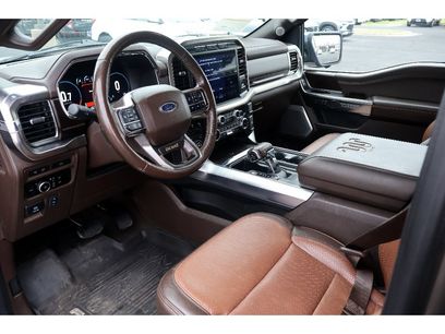 Used 2023 Ford F150 King Ranch w/ Equipment Group 601A High