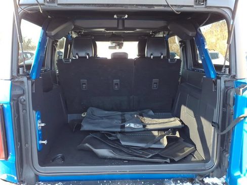 Used 2024 Ford Bronco Wildtrak AWD/4WD image 10