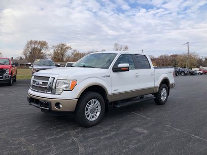 Used 2011 Ford F150 Lariat