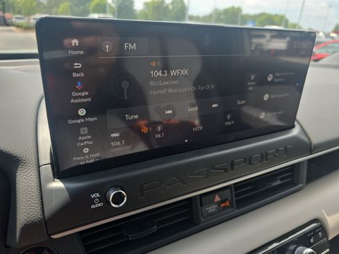 Used 2026 Honda Passport TrailSport Elite image 21