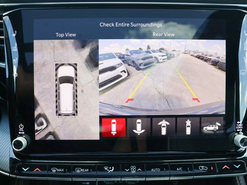 New 2026 Jeep Grand Wagoneer Summit AWD/4WD image 22
