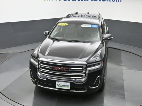Used 2023 GMC Acadia SLT image 28