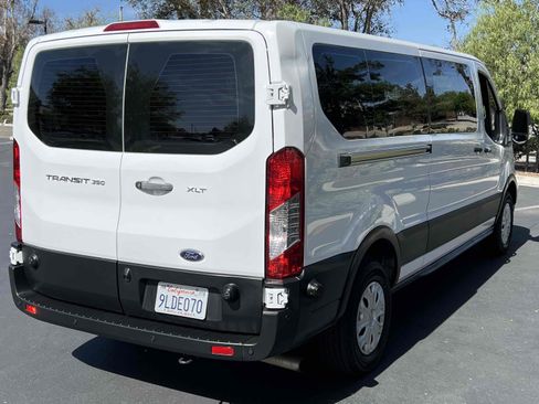 Used 2024 Ford Transit 350 XLT RWD image 20