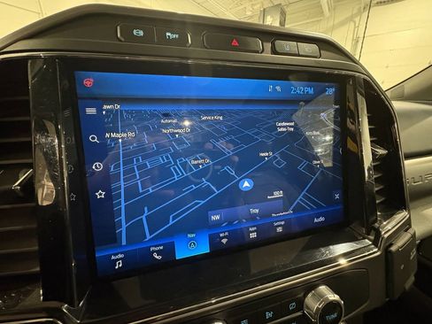 Used 2022 Ford F350 Limited w/ Snow Plow Prep Package image 19