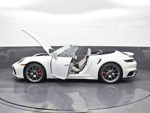 Certified 2024 Porsche 911 Turbo AWD/4WD image 26