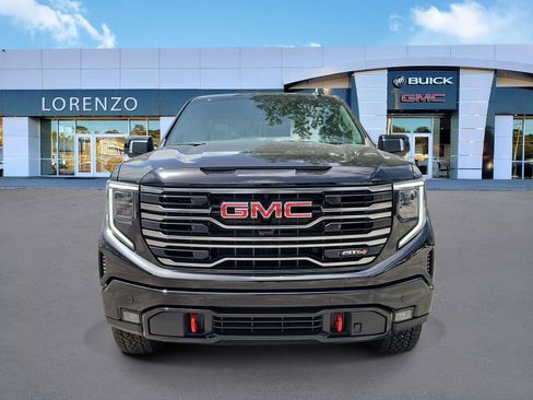 New 2026 GMC Sierra 1500 AT4 w/ AT4 Premium Package AWD/4WD image 2