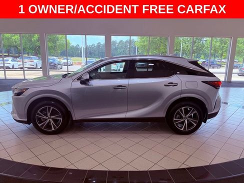 Used 2025 Lexus RX 350 Premium w/ Accessory Package FWD image 4