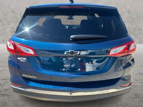 Used 2020 Chevrolet Equinox LT w/ Driver Convenience Package FWD image 14