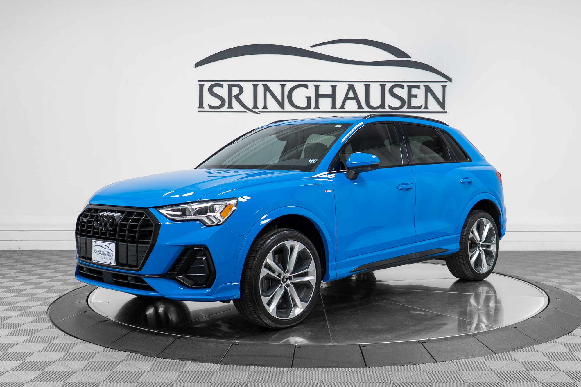 Used 2022 Audi Q3 2.0T Premium Plus AWD/4WD image 1