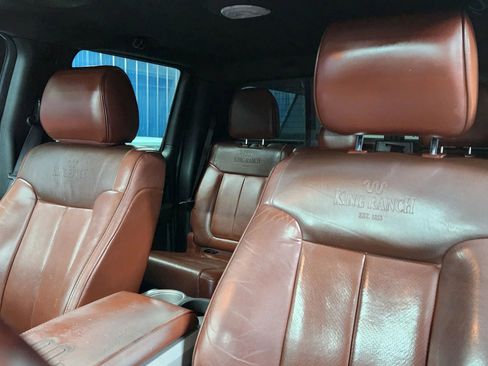 Used 2013 Ford F150 King Ranch w/ Off-Road Pkg image 11