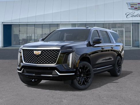 New 2026 Cadillac Escalade ESV Luxury image 6