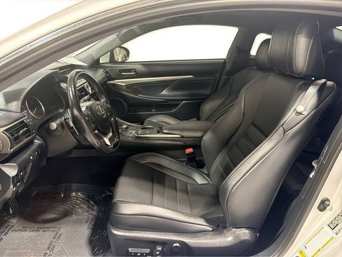 Used 2015 Lexus RC 350 AWD w/ Navigation System Package image 9