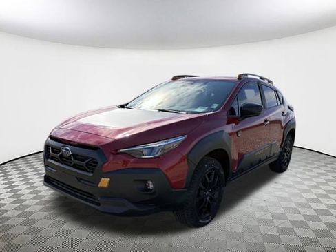 New 2026 Subaru Crosstrek 2.5i Wilderness image 3