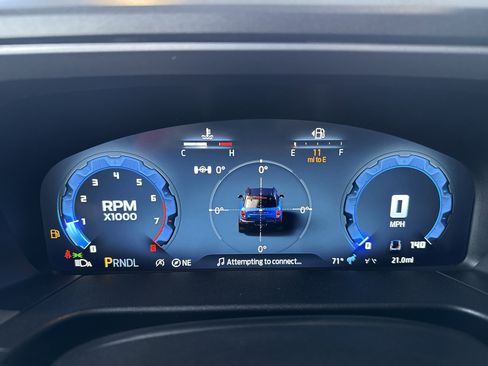 New 2025 Ford Bronco Sport Big Bend w/ Black Appearance Package image 33