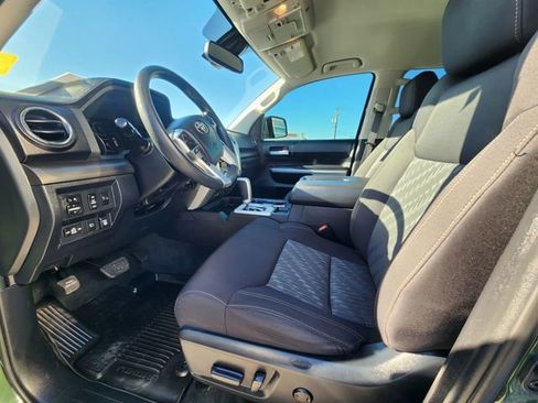 Used 2021 Toyota Tundra SR5 w/ Trail Edition AWD/4WD image 12