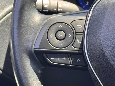 Used 2022 Toyota Corolla Cross XLE AWD/4WD image 16