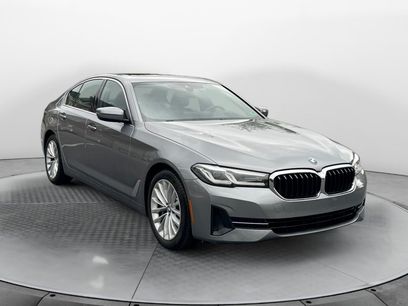 Used 2023 BMW 530i xDrive w/ Premium Package