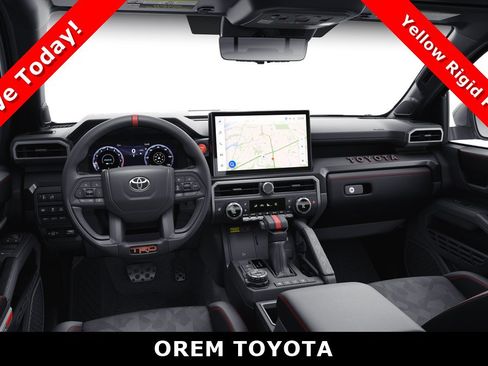 New 2026 Toyota Tacoma TRD Pro AWD/4WD image 19