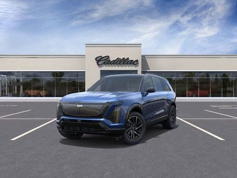 New 2026 Cadillac Vistiq Sport AWD/4WD image 8