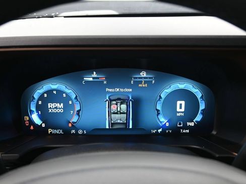 New 2025 Ford Bronco Sport Outer Banks AWD/4WD image 24
