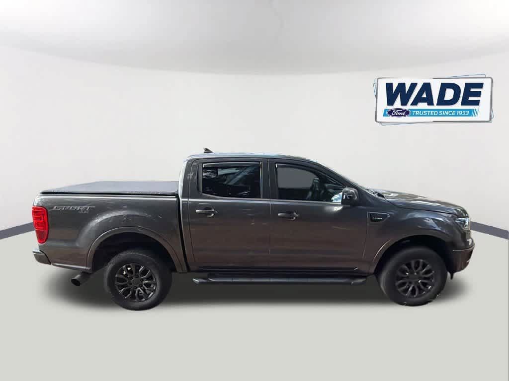 Used 2019 Ford Ranger Lariat w/ Equipment Group 501A Mid AWD/4WD image 8
