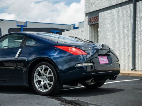 Used 2008 Nissan 350Z Enthusiast image 33