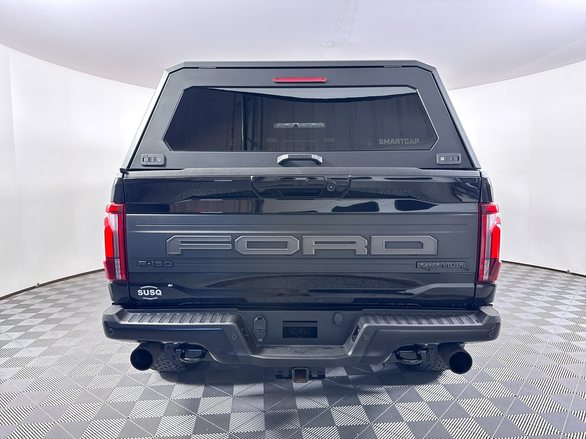 Certified 2025 Ford F150 Raptor AWD/4WD image 12