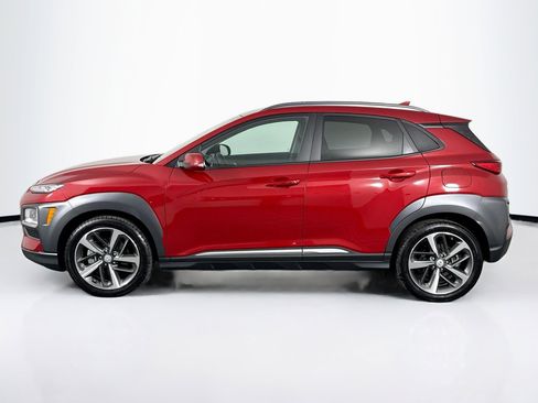 Used 2021 Hyundai Kona Ultimate AWD/4WD image 7