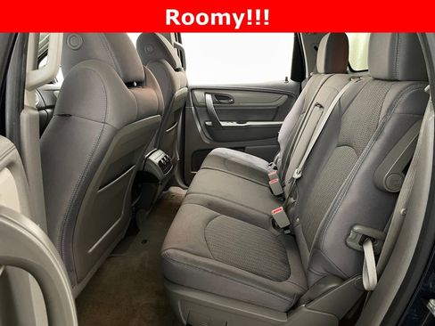 Used 2015 Chevrolet Traverse LS w/ LPO, 'HIT The Road' Package FWD image 8