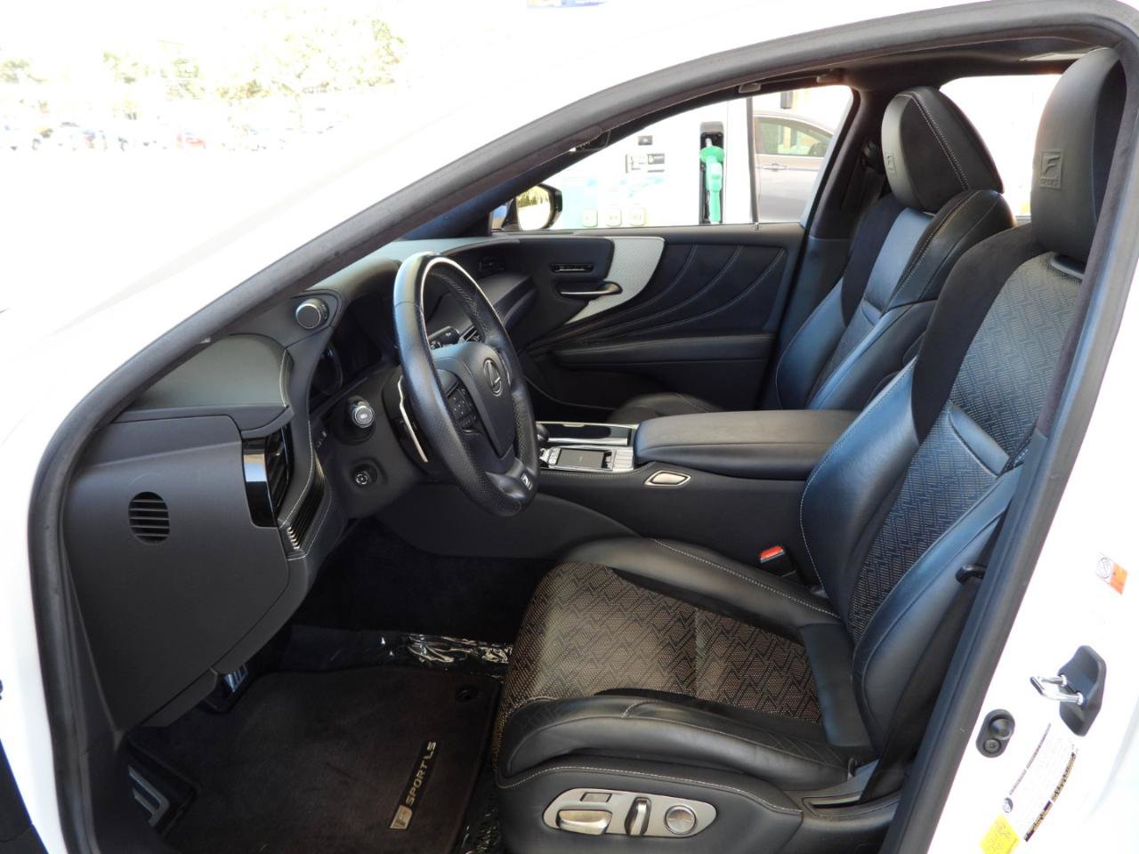 Used 2020 Lexus LS 500 F Sport w/ Cold Weather Package (CK) RWD image 82